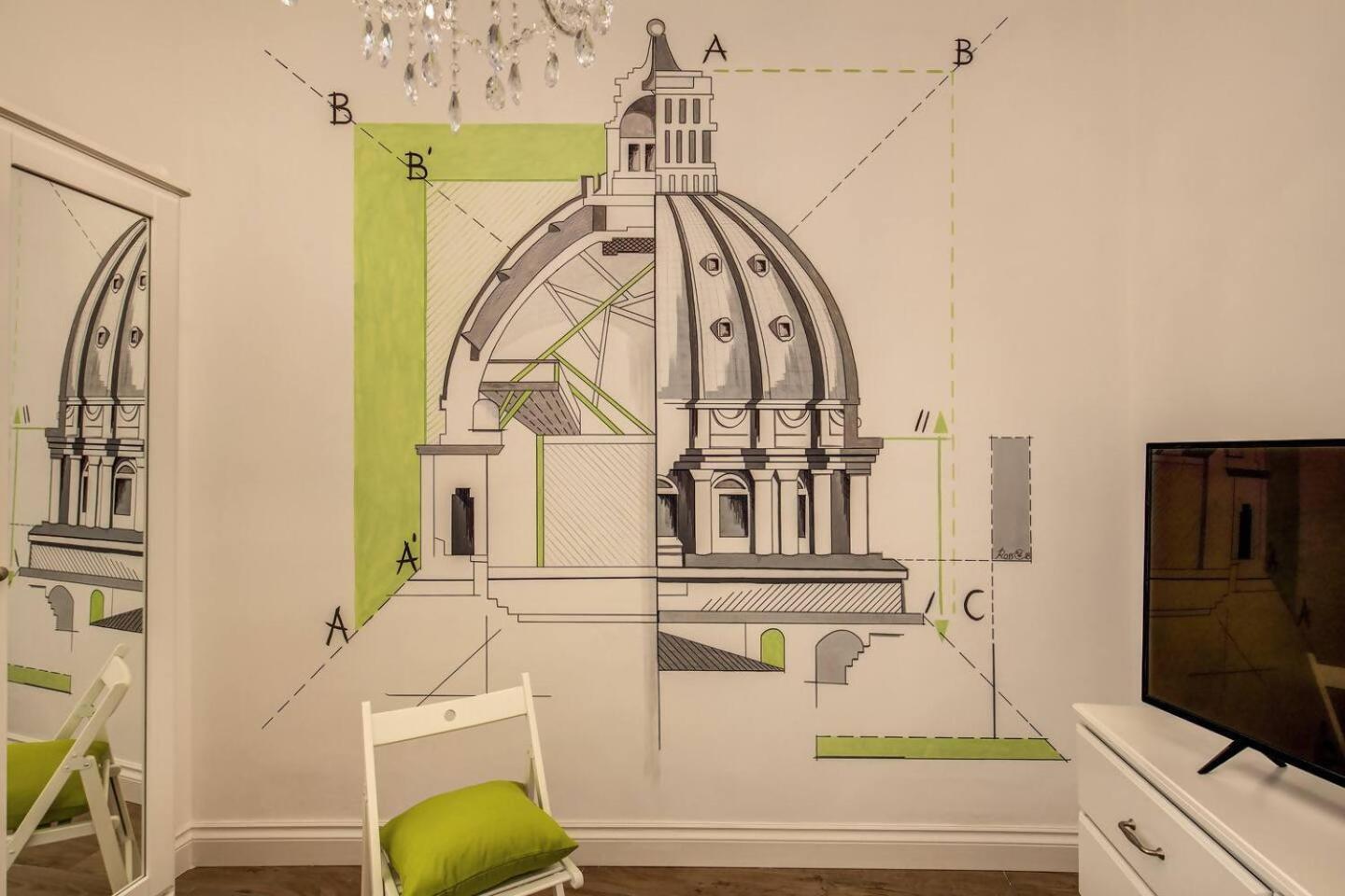 רומא Domus Heroas Near Vatican מראה חיצוני תמונה