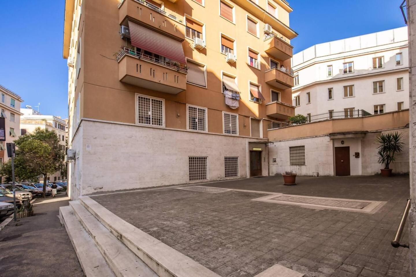 רומא Domus Heroas Near Vatican מראה חיצוני תמונה